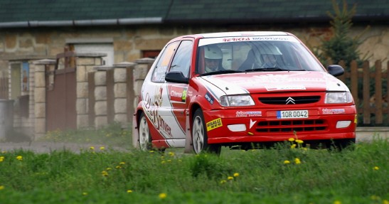 Thermica Rally Luicke Hory 2010